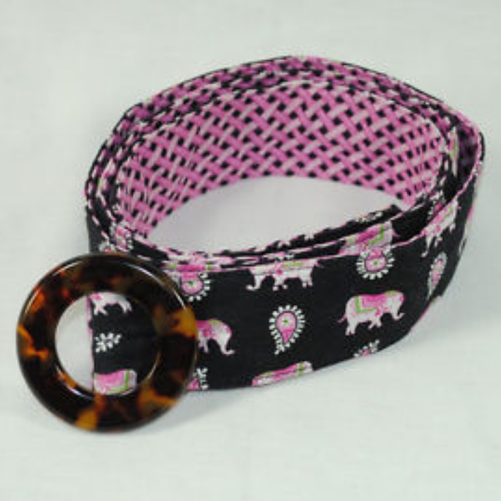 Lot of belts- Vera Bradley and NY&Co